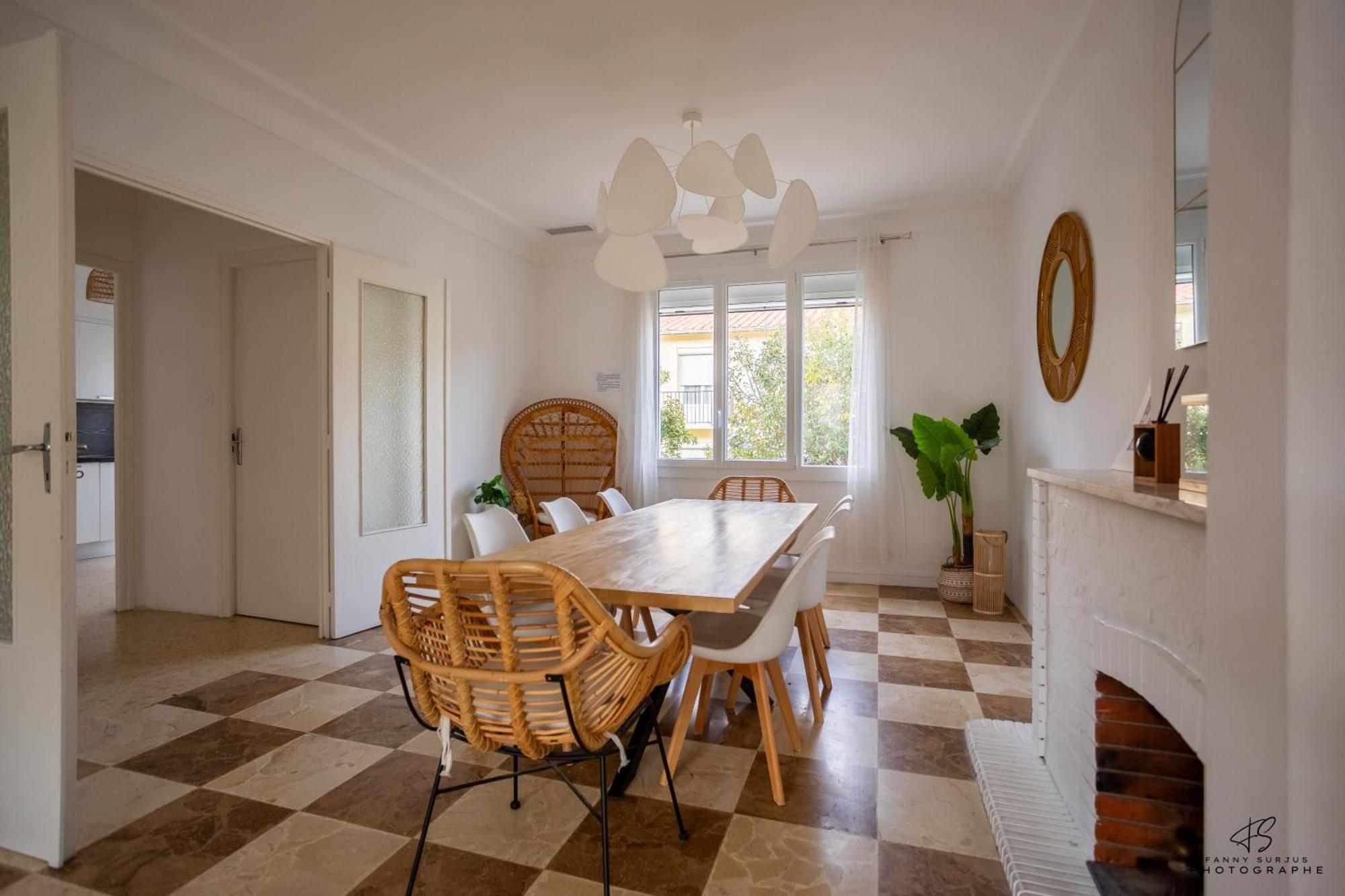 Holiday home Zen Paradise - Near The Center - Garden Perpignan