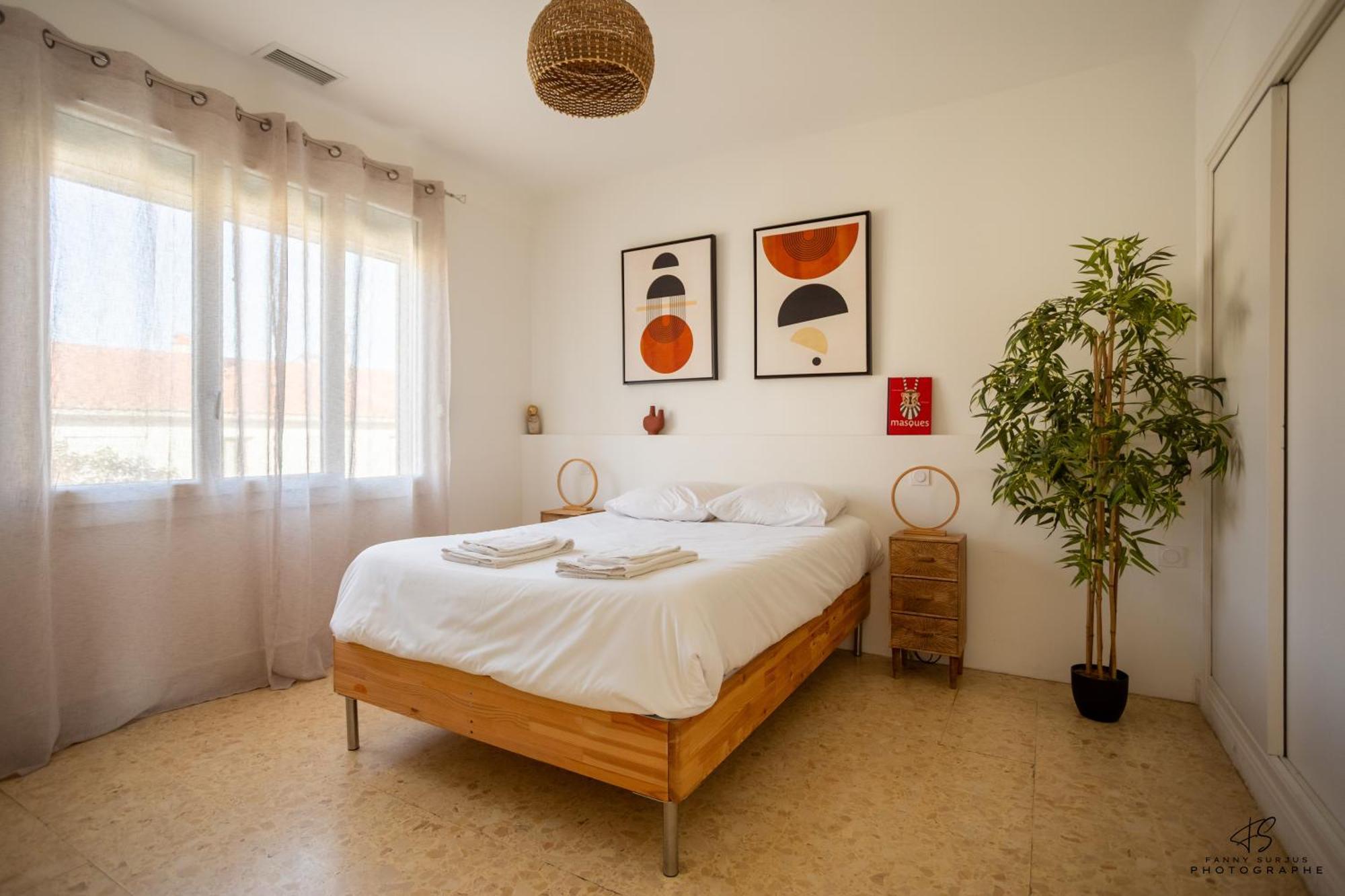 Zen Paradise - Near The Center - Garden Holiday home Perpignan