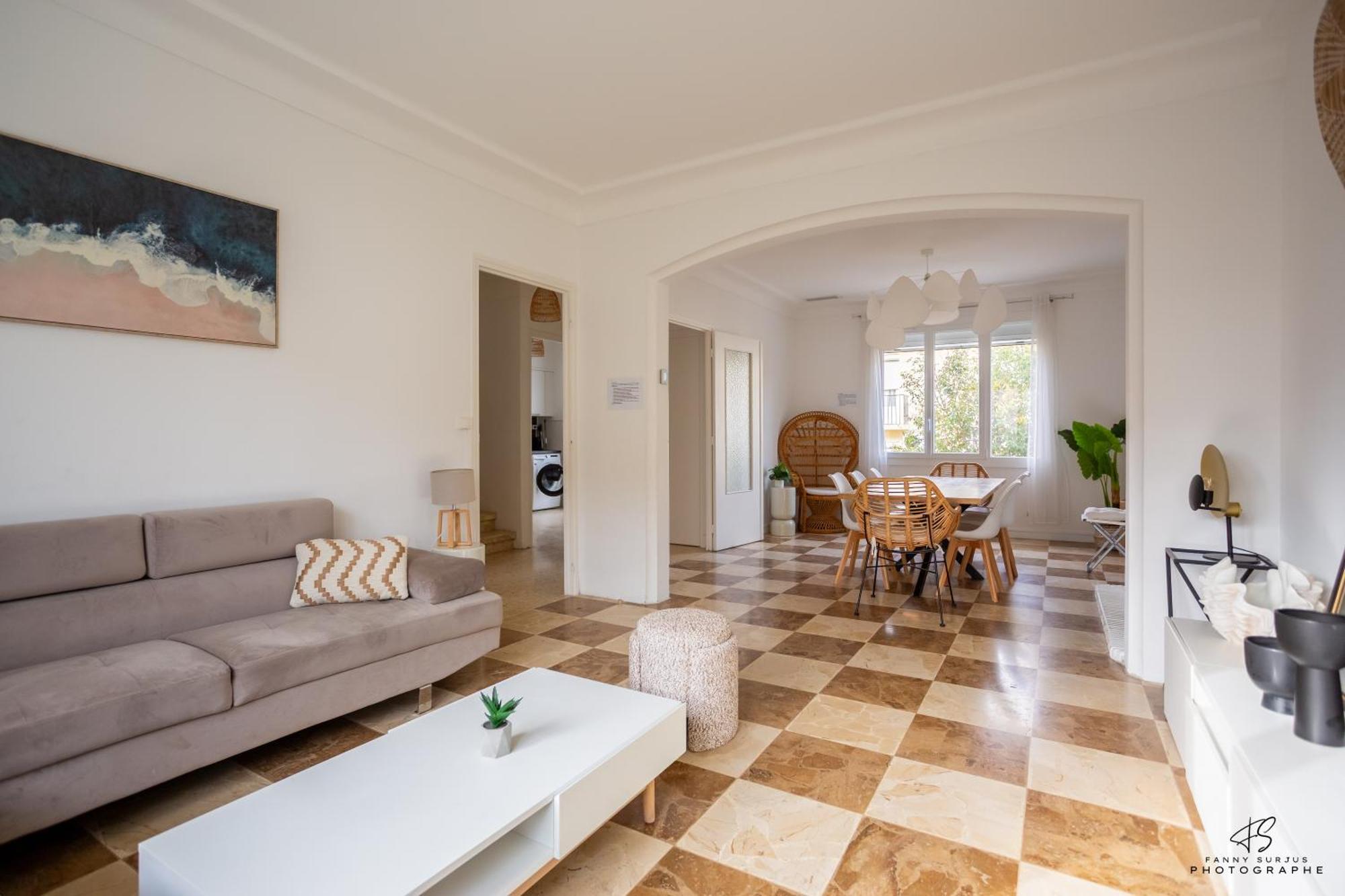 Holiday home Zen Paradise - Near The Center - Garden Perpignan