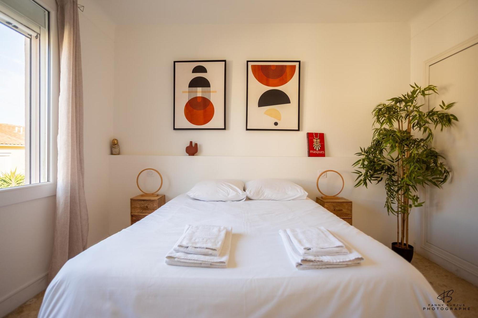 Zen Paradise - Near The Center - Garden Holiday home Perpignan